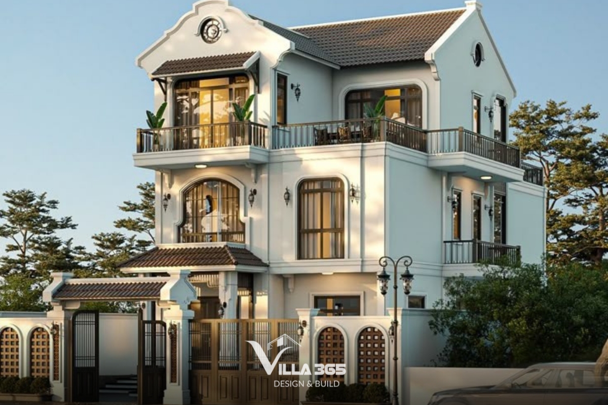 Gói thiết kế nội thất đề xuất giải pháp tối ưu luồng di chuyển, tận dụng nơi lưu trữ thông minh, và màu sắc - vật liệu - ánh sáng được thiết kế tạo cảm xúc không gian theo mong muốn của gia chủ