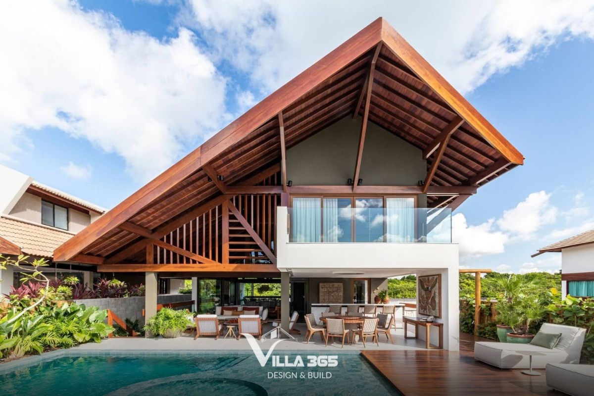 Ngôi nhà đẹp thực sự nằm ở chất lượng sống lâu dài, không chỉ dừng lại ở phối cảnh bắt mắt