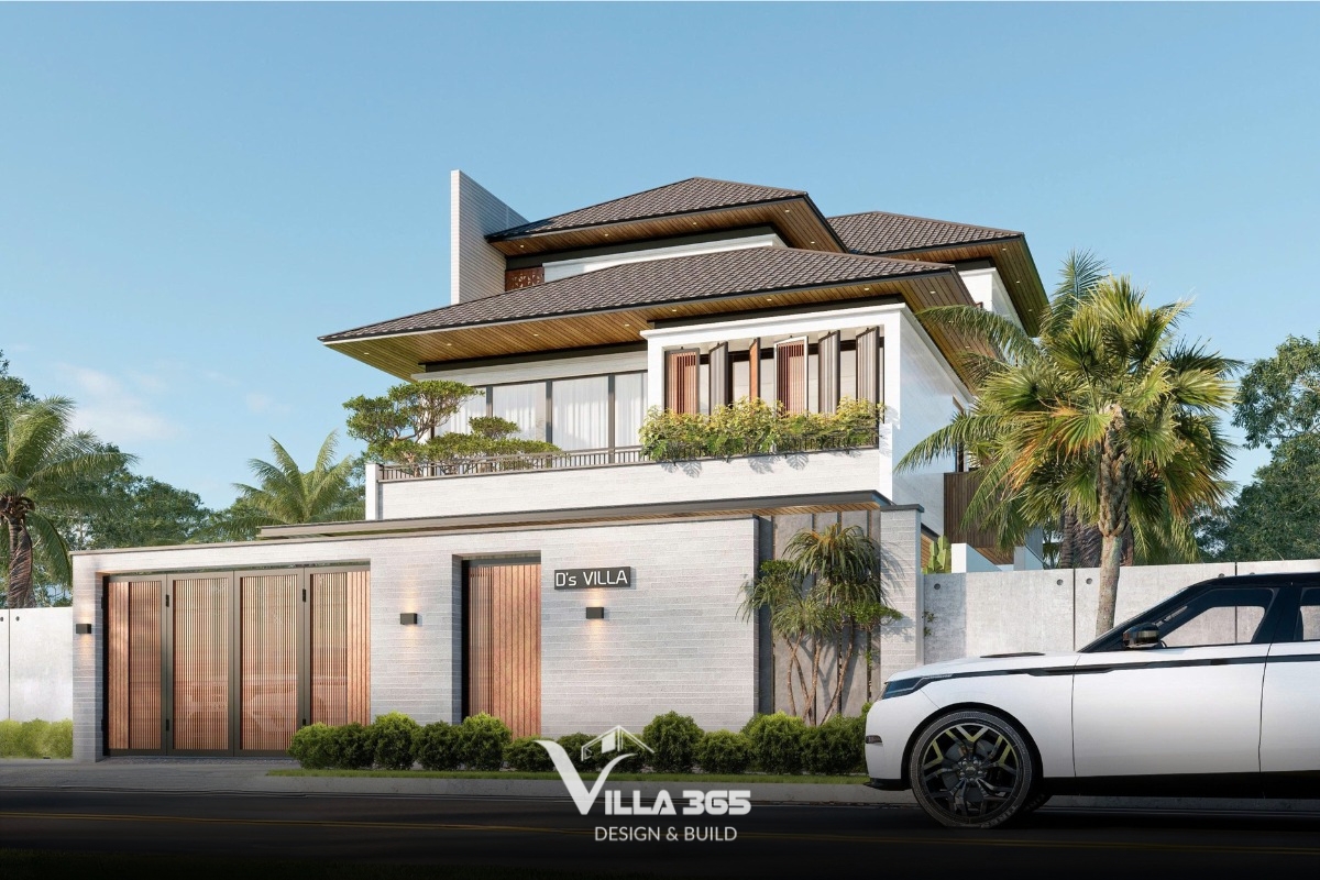 Ngôi nhà đẹp thực sự nằm ở chất lượng sống lâu dài, không chỉ dừng lại ở phối cảnh bắt mắt