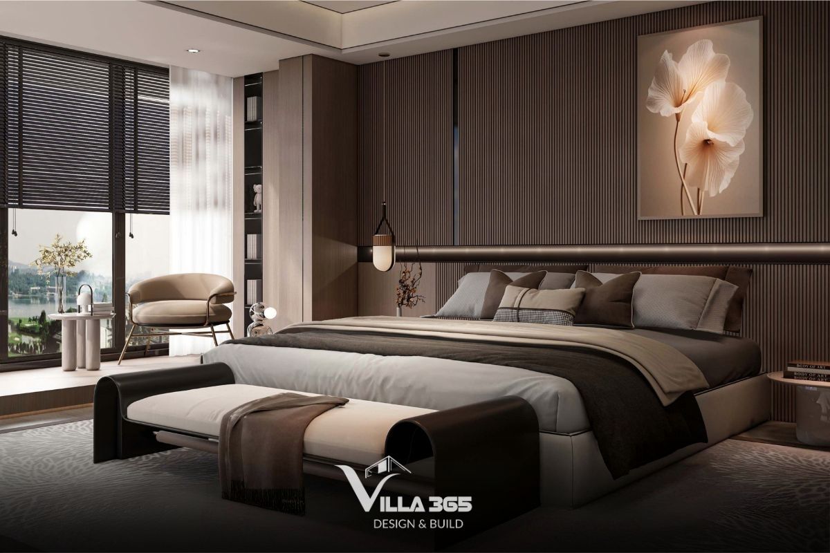 Hướng nhà chọn dựa trên mệnh gia chủ và điều kiện thực tế mảnh đất