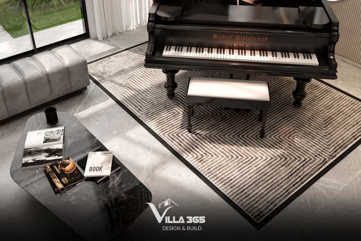 Thiết kế tốt cần đơn giản, tinh tế, dễ bảo trì và giữ được vẻ đẹp lâu dài