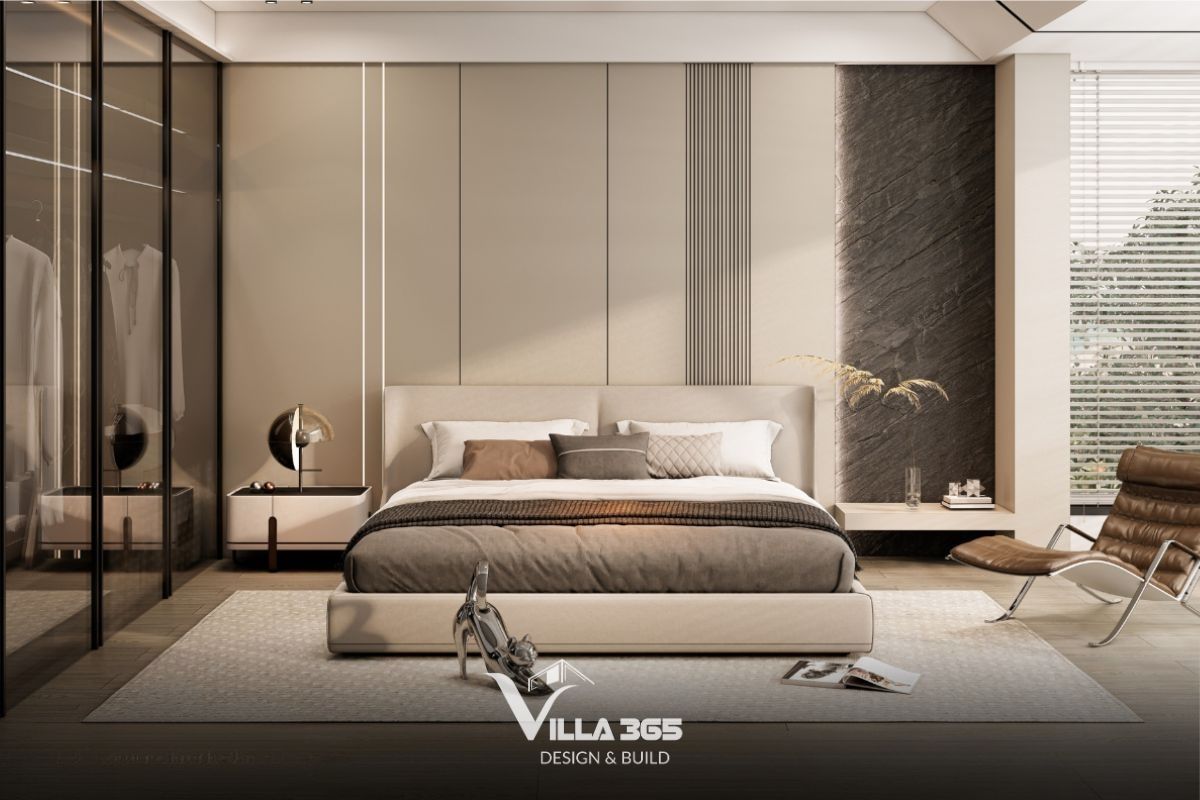 Các phong cách phổ biến gồm hiện đại, tân cổ điển, cổ điển và luxury, mỗi loại có giá trị thẩm mỹ riêng