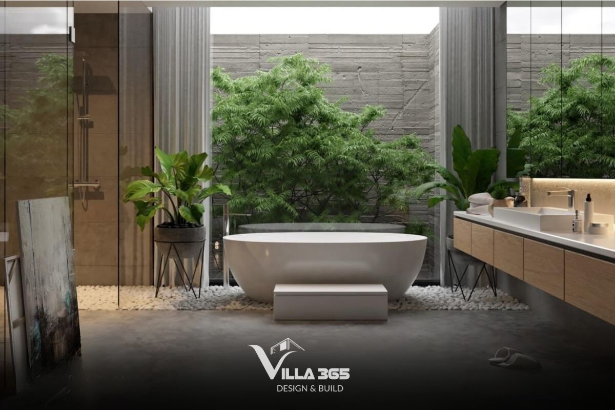 Thói quen sinh hoạt quyết định cách thiết kế không gian chung và riêng tư