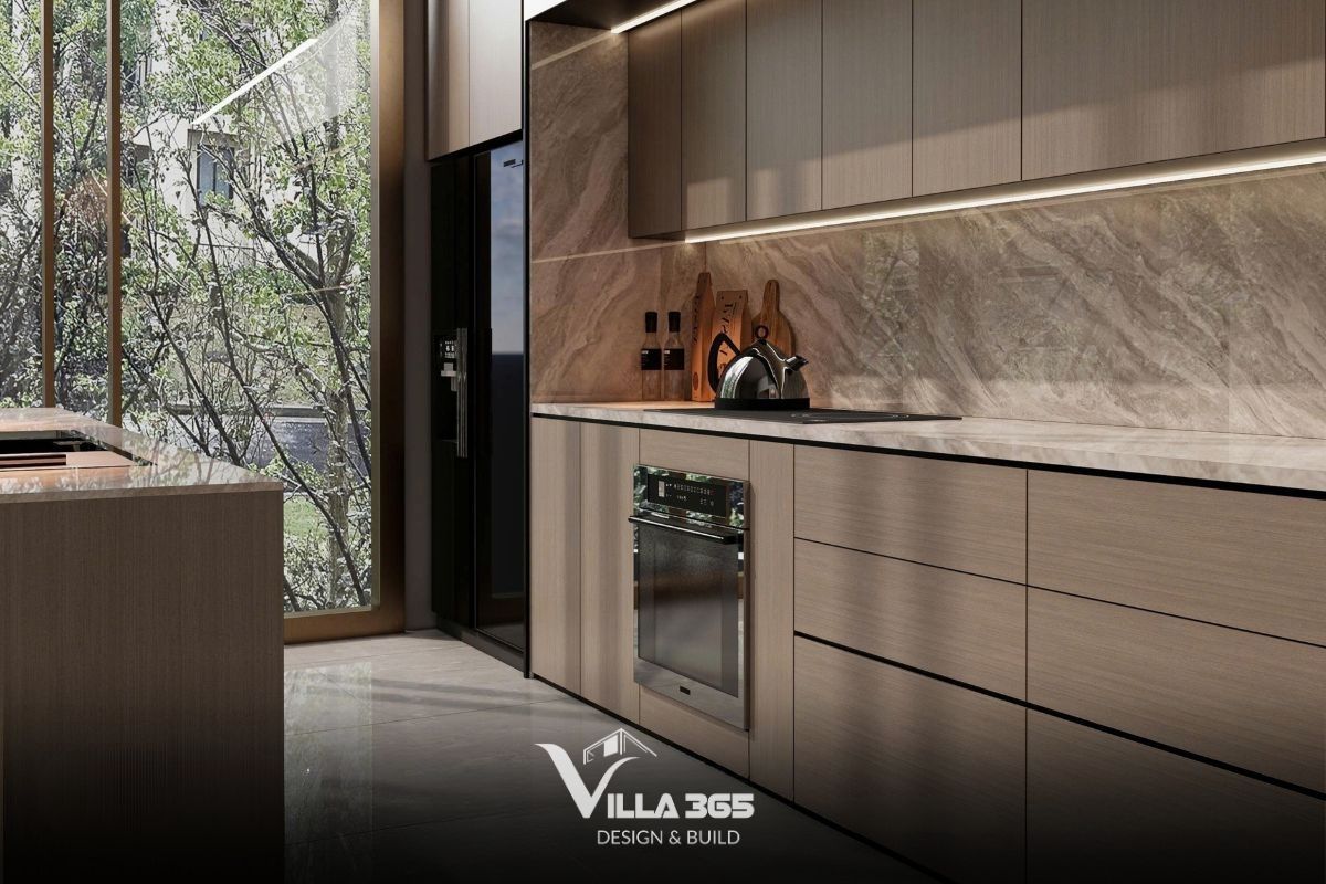 Nhiều đơn vị giỏi làm hình ảnh 3D đẹp nhưng thiếu kinh nghiệm kỹ thuật thi công