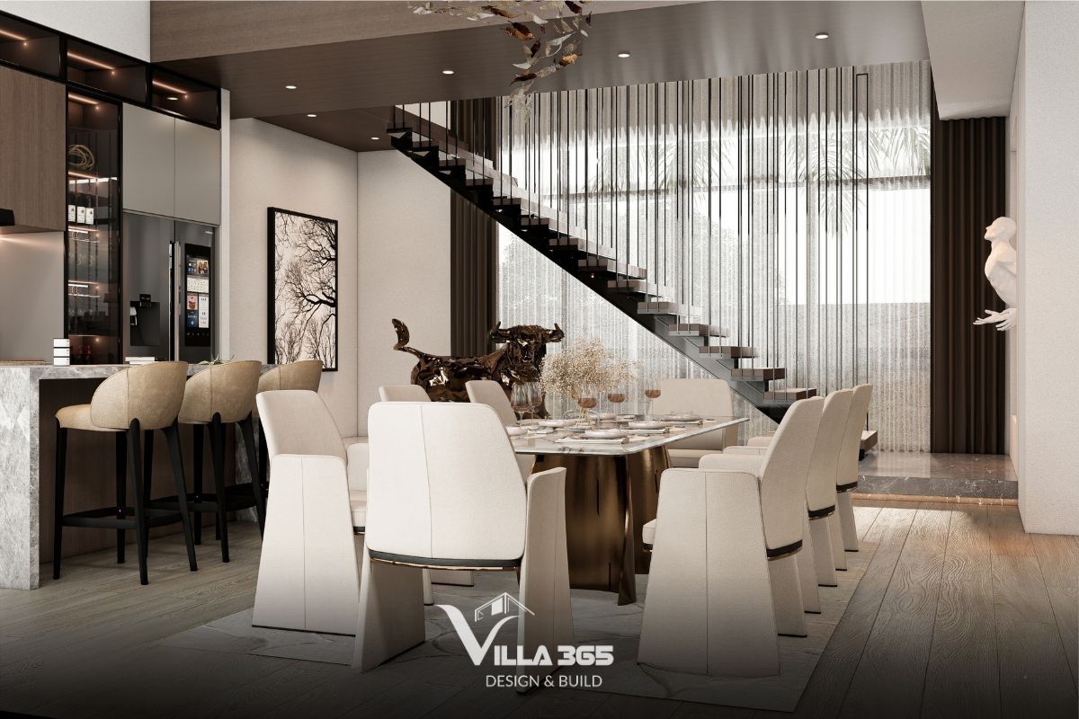 Không phải vật liệu đắt nào cũng phù hợp, cần cân đối thẩm mỹ - chi phí - độ bền