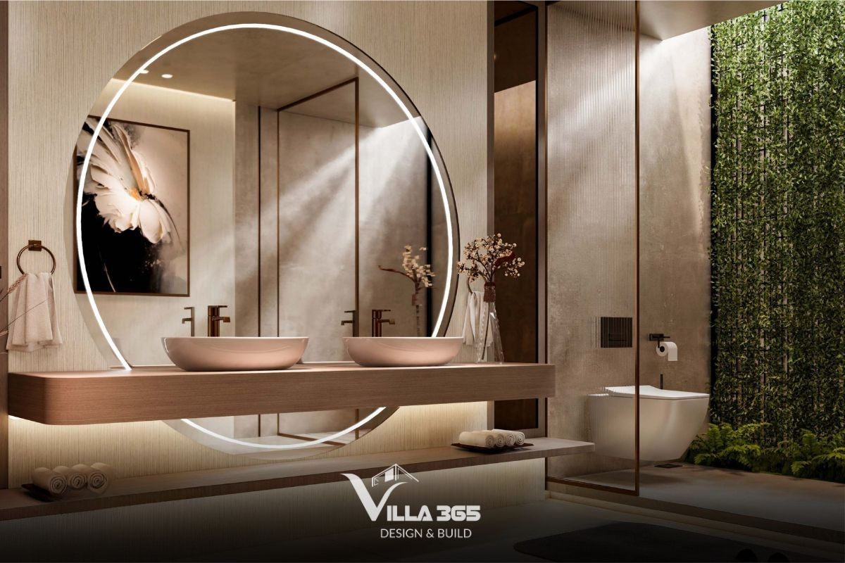 Không nên hy sinh công năng vì những quy tắc phong thủy máy móc