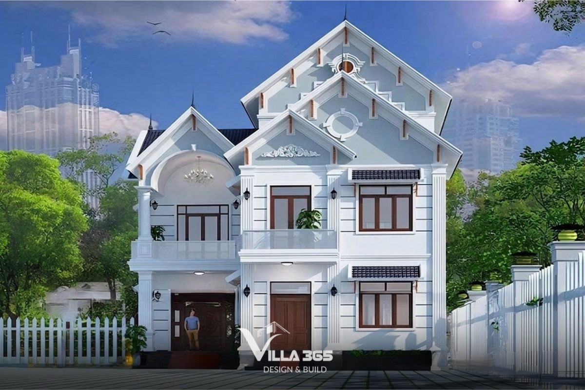 Xu hướng tinh giản họa tiết không có nghĩa là từ bỏ ngôn ngữ cổ điển, mà là nâng tầm mức độ tinh tế, phù hợp với thị hiếu của thế hệ gia chủ hiện đại 