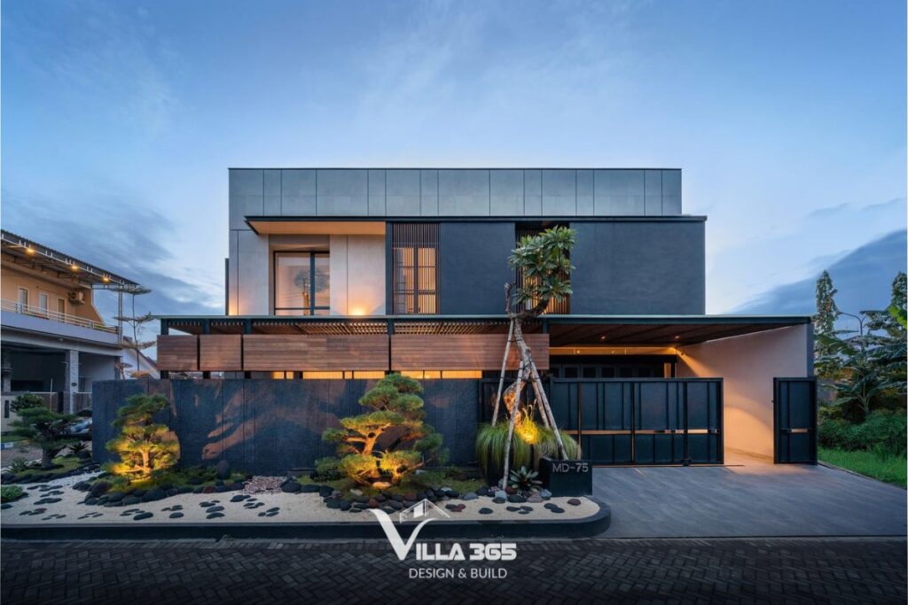 Thiết kế biệt thự Quận 2