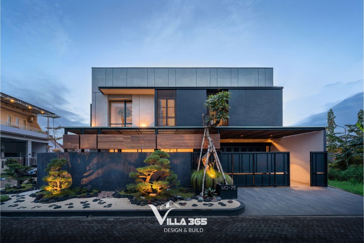 Thiết kế biệt thự Quận 2