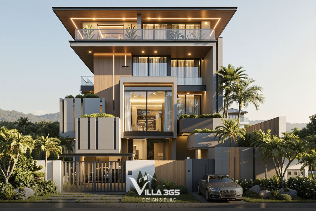 Resort 5 sao ngay trong ngôi nhà của chính bạn đang là xu hướng được giới thượng lưu Sài Gòn săn đón nhất 2026 