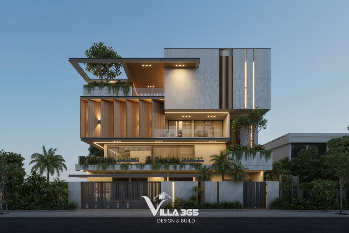 Giữa lòng "thủ phủ" thượng lưu Sài Gòn, thiết kế biệt thự Quận 2 không chỉ là bài toán kiến trúc, đó là nghệ thuật kiến tạo di sản sống