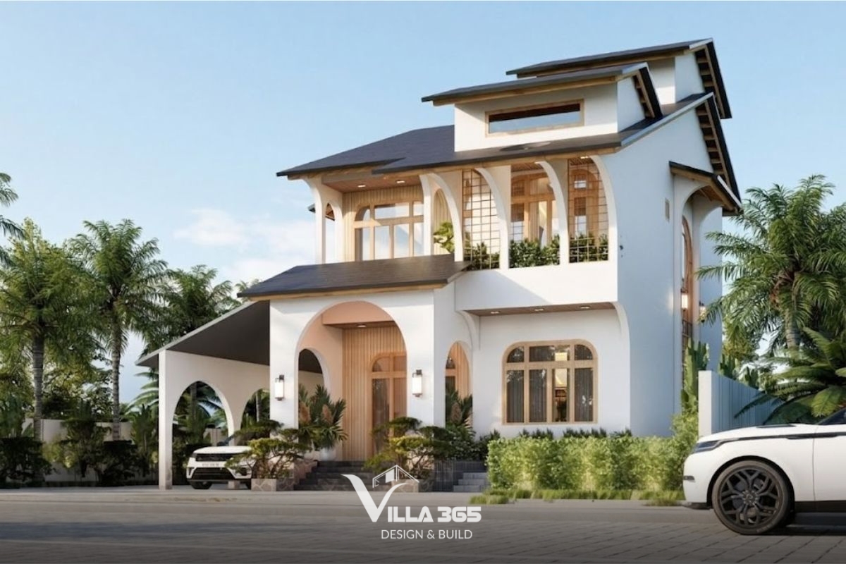 Dịch vụ thiết kế xây dựng biệt thự Quận 9 trọn gói giúp chủ đầu tư kiểm soát chi phí, tiến độ và chất lượng từ ngày đầu đến ngày bàn giao