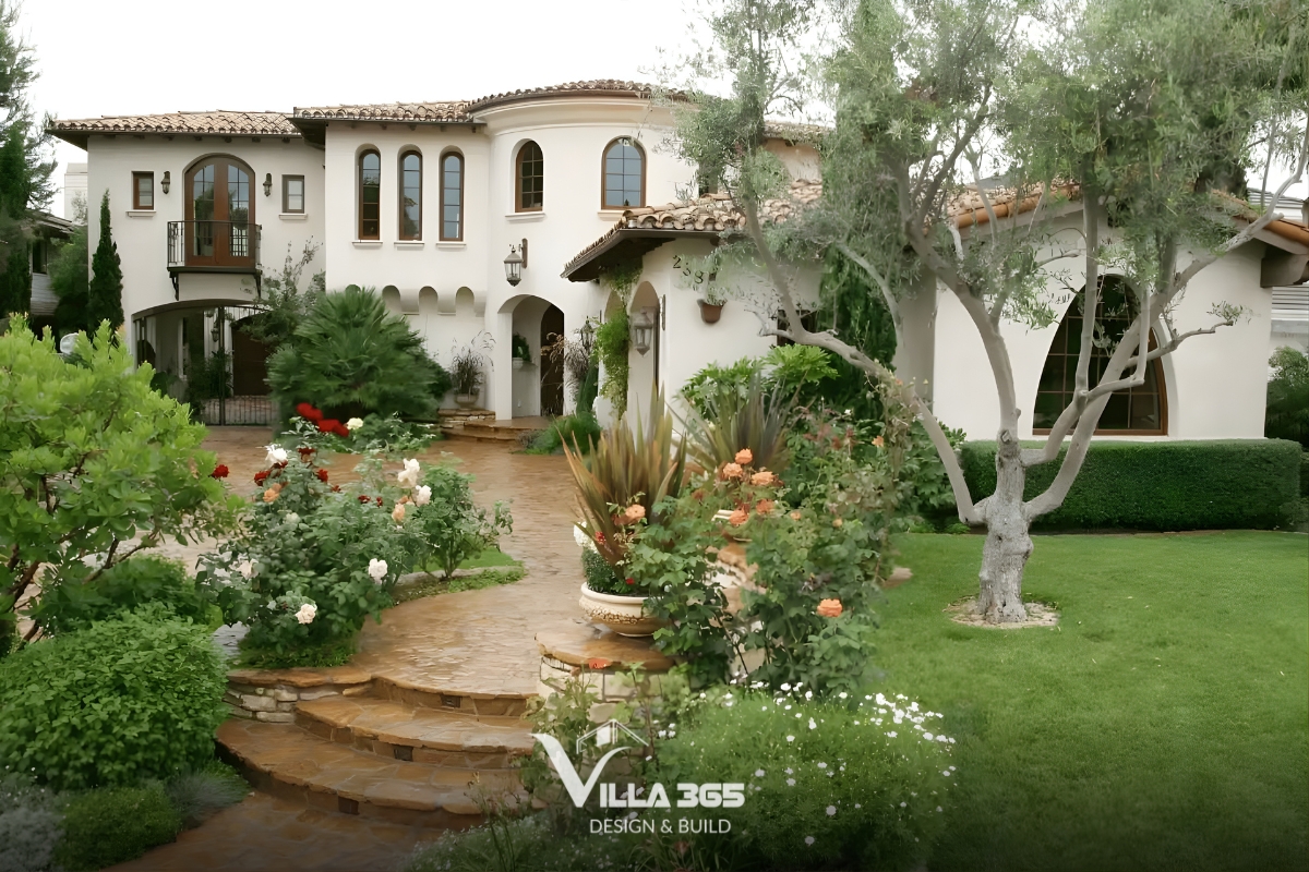 Quỹ đất rộng tại Quận 9 phát huy tối đa giá trị khi được khai thác theo phong cách Địa Trung Hải, nơi mỗi buổi sáng thức dậy đều có cảm giác đang nghỉ dưỡng tại resort riêng