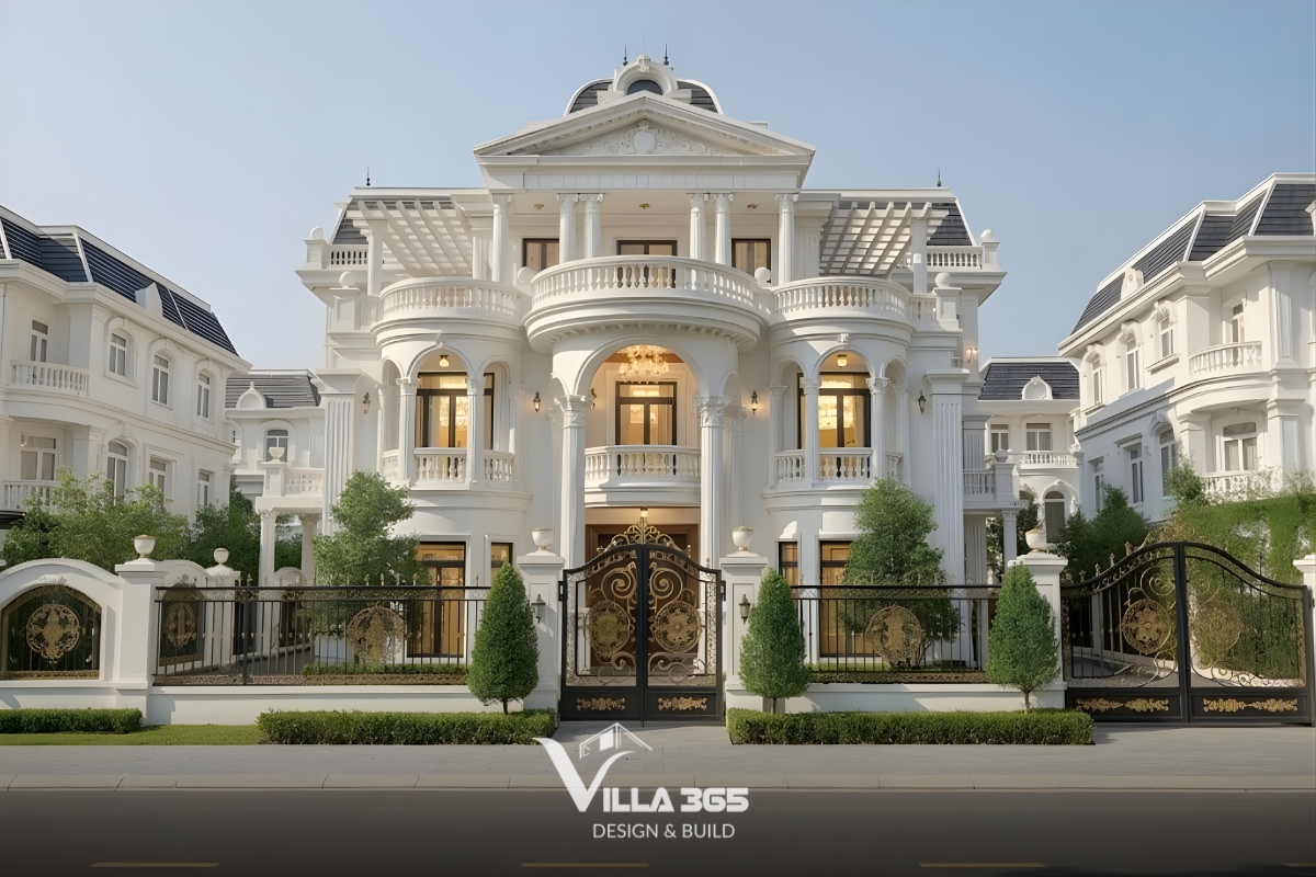 Thiết kế biệt thự Quận 9 đúng cách từ đầu là cách để tránh phát sinh chi phí và những rủi ro tốn kém mà chủ đầu tư thường gặp