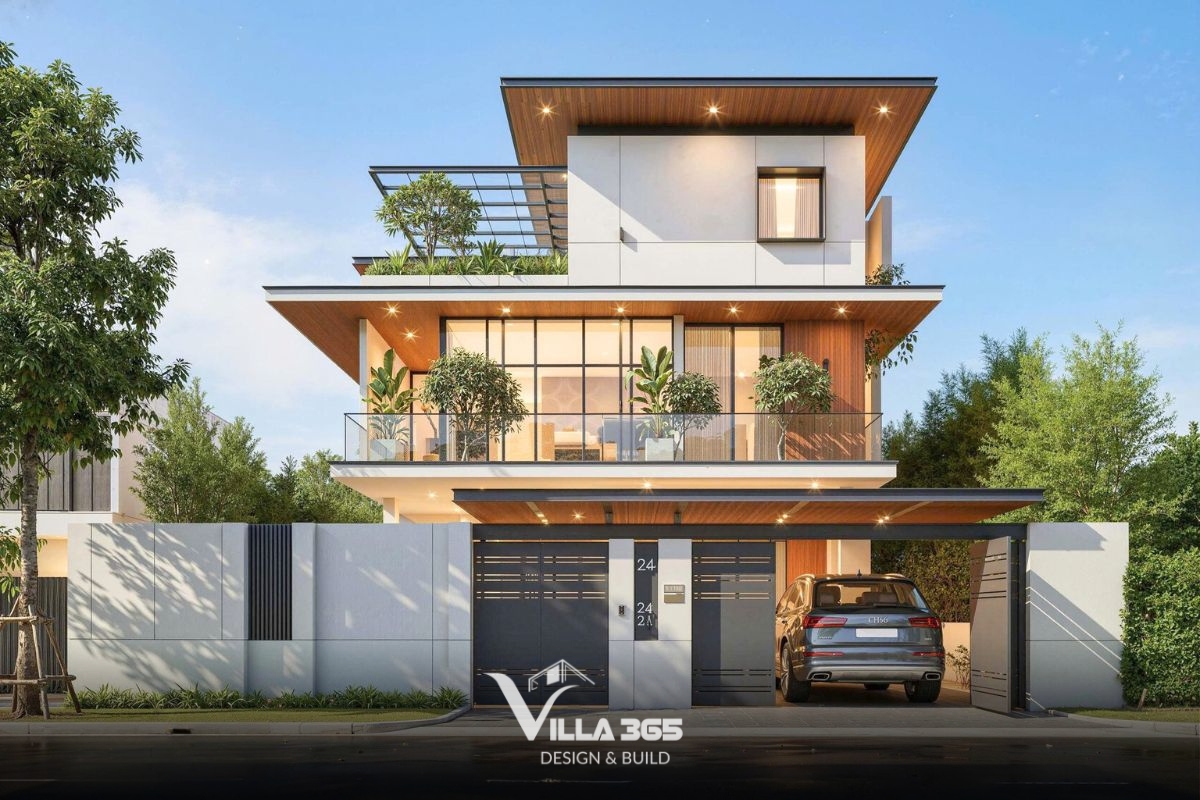 Bình Chánh – vùng đất rộng mở phía Tây TP.HCM đang trở thành điểm đến lý tưởng cho những gia chủ muốn kiến tạo không gian sống đẳng cấp, xanh và trọn vẹn