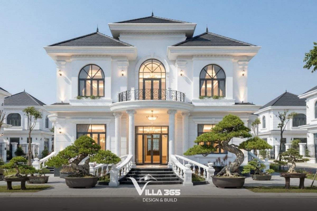 Xu hướng thiết kế biệt thự quận Bình Tân đang phát triển mạnh khi khu vực phía Tây TP.HCM trở thành điểm đến của nhiều gia đình thành đạt