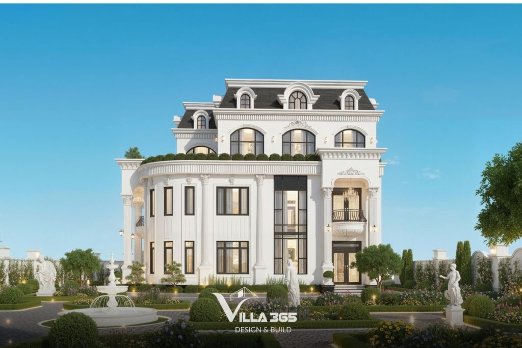 Biệt thự nhà vườn 03