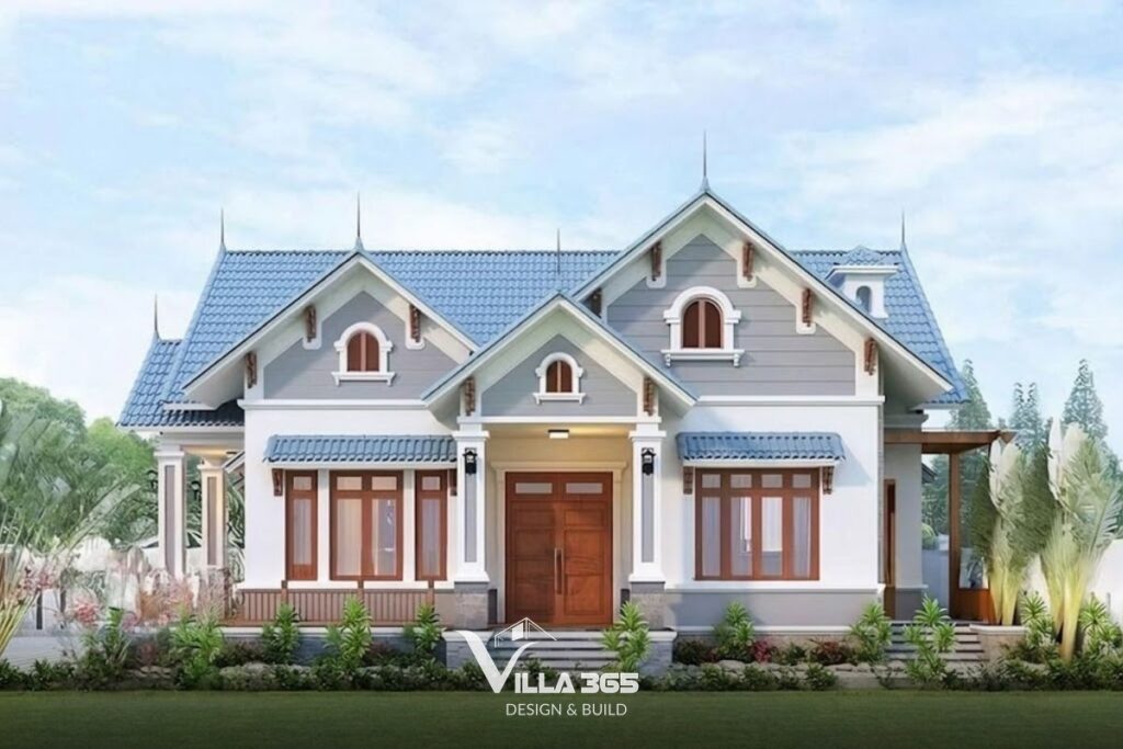 Biệt thự nhà vườn 04