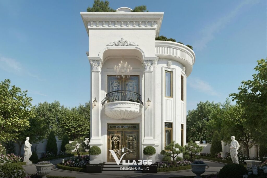 Biệt thự nhà vườn 08