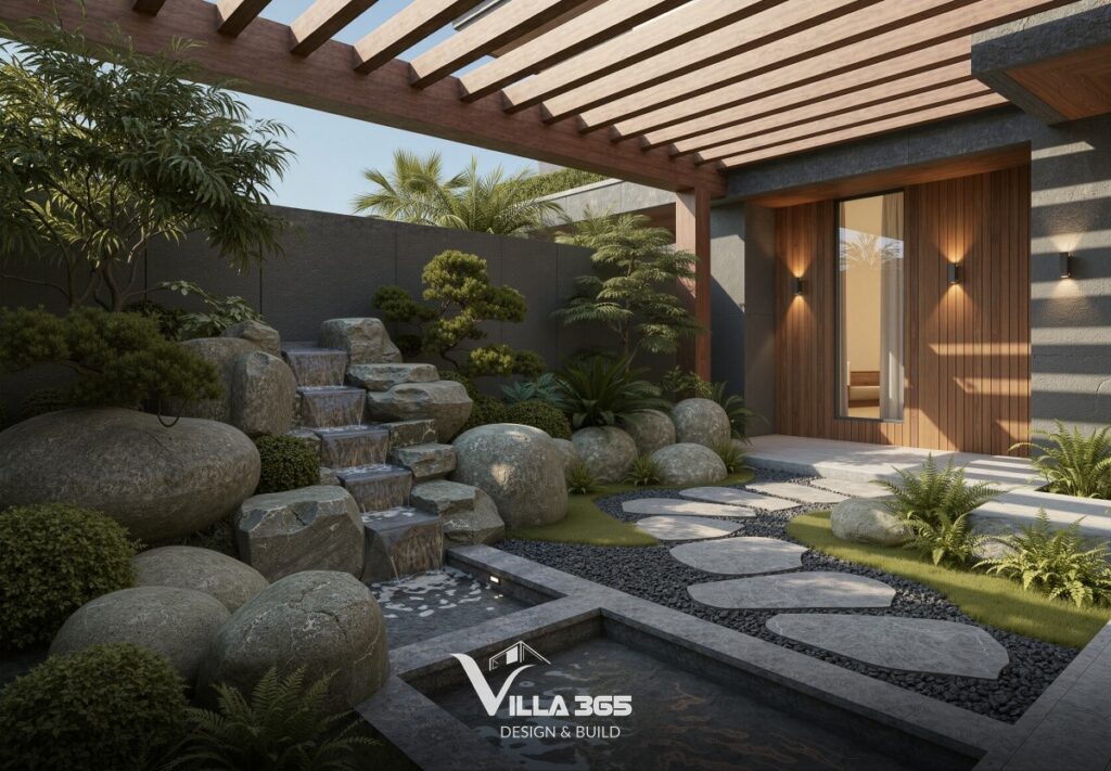 Earth Villa 05