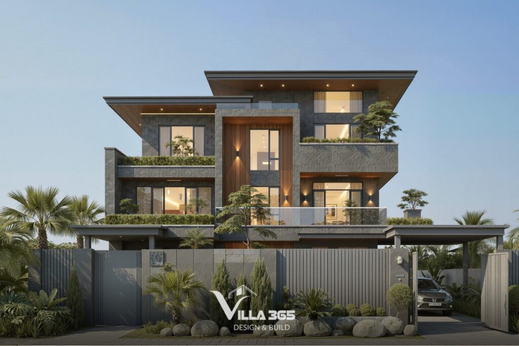 Earth Villa Thumb
