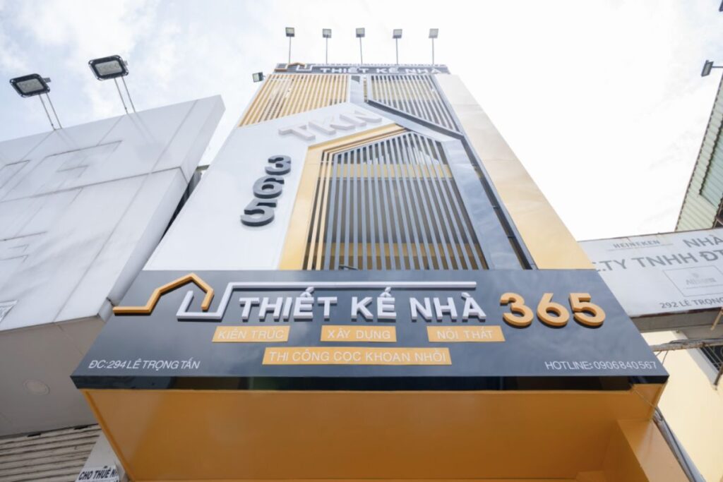 Villa 365 là đơn vị thiết kế biệt thự cổ điển Pháp có nhiều kinh nghiệm