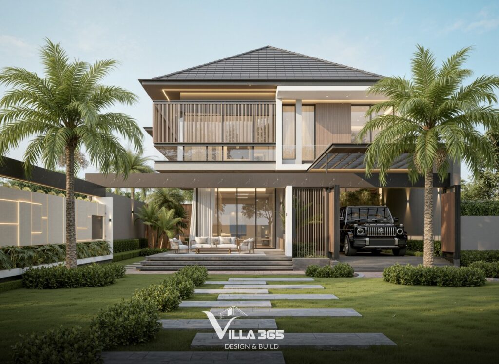 The Gardenia Villa 02