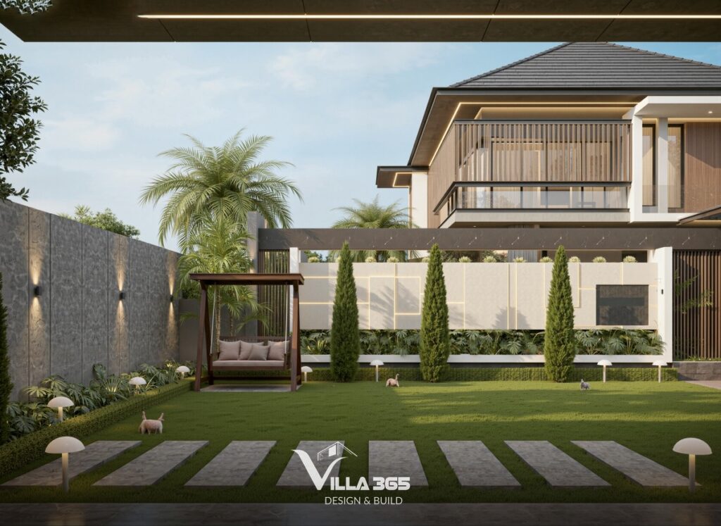 The Gardenia Villa 03