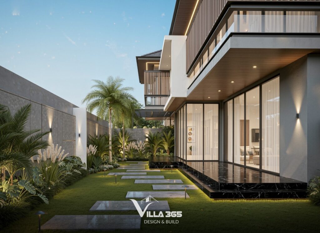 The Gardenia Villa 05