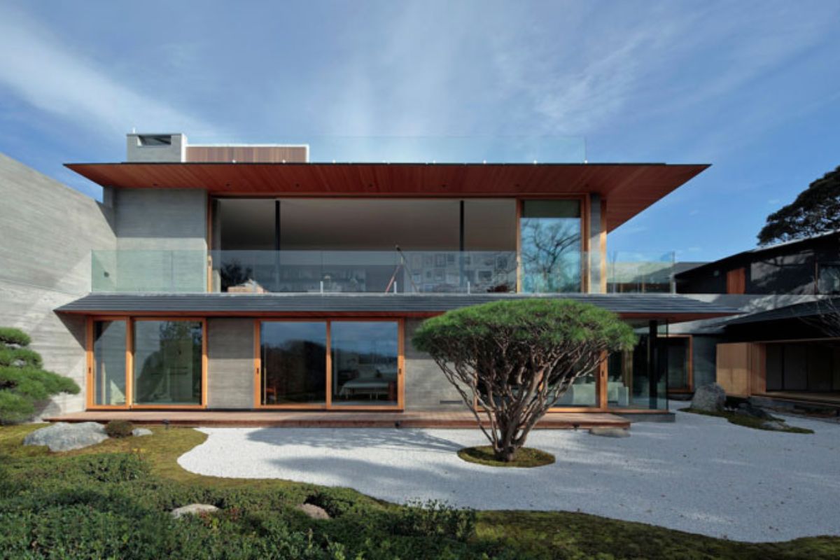 Thiết kế đảm bảo tính thẩm mỹ lẫn tiện nghi sinh hoạt (Ảnh: Sưu tầm)