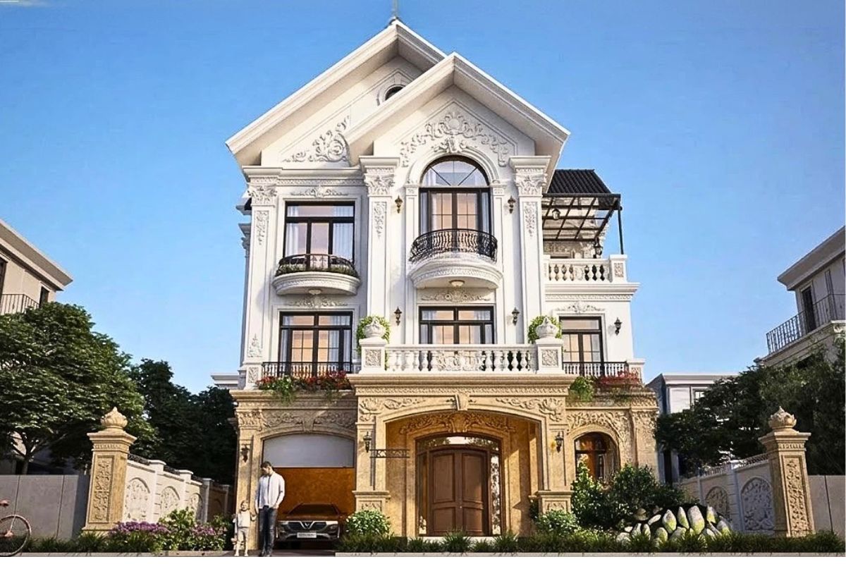 Linh hoạt cho nhiều diện tích xây dựng khác nhau (Ảnh: Sưu tầm)