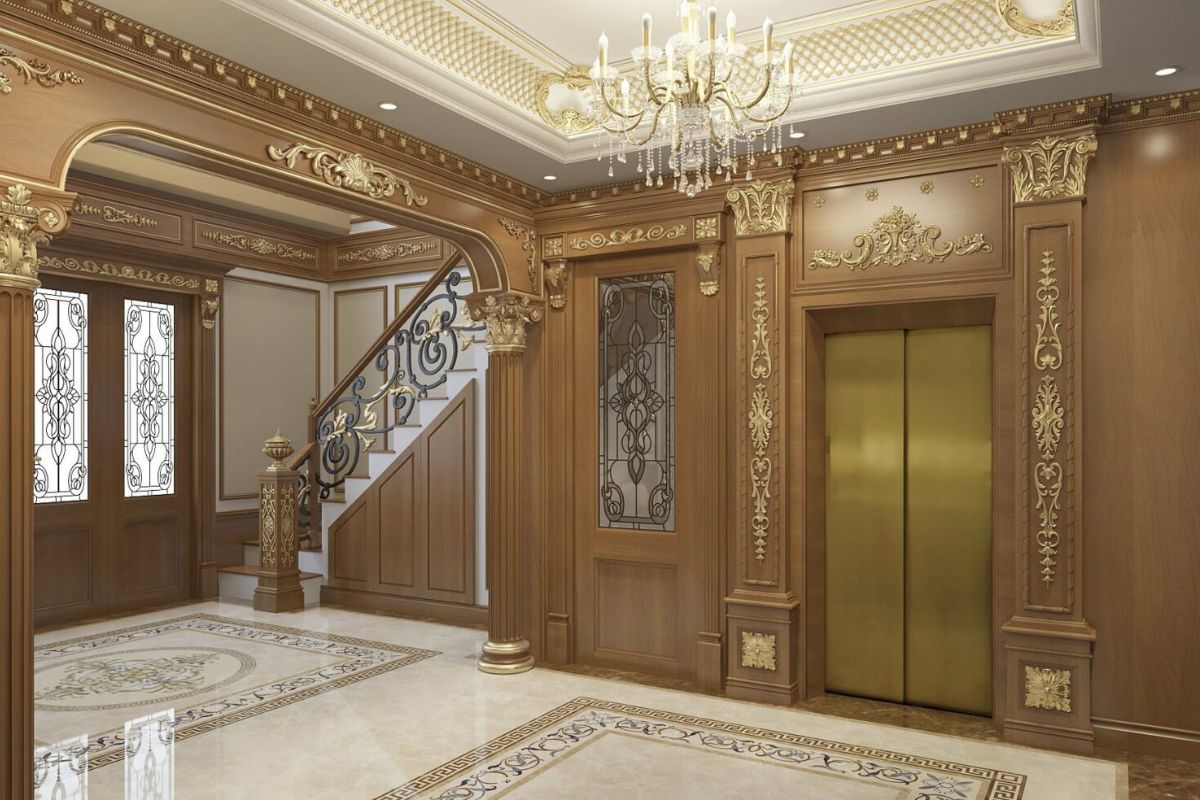 Giải pháp lý tưởng cho gia đình nhiều thế hệ hoặc có người lớn tuổi (Ảnh: Sưu tầm)