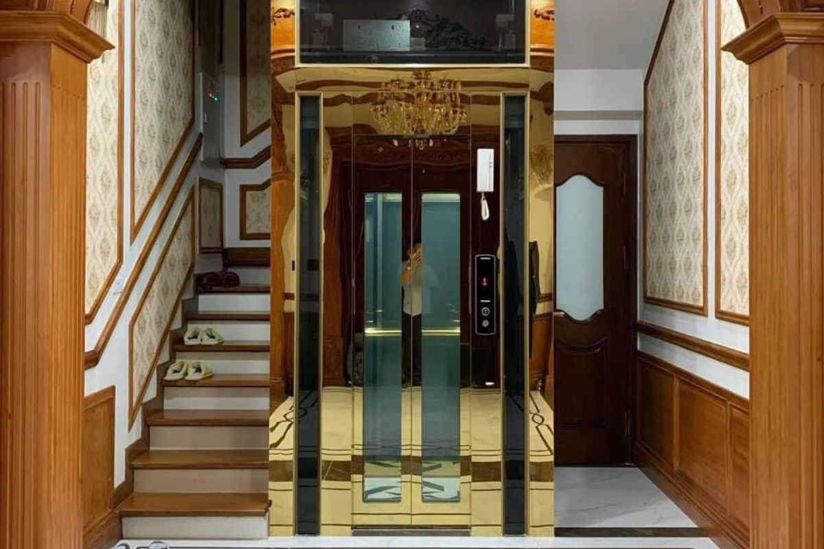 Thang máy giúp gia tăng giá trị bất động sản và tính thanh khoản lâu dài cho công trình (Ảnh: Sưu tầm)