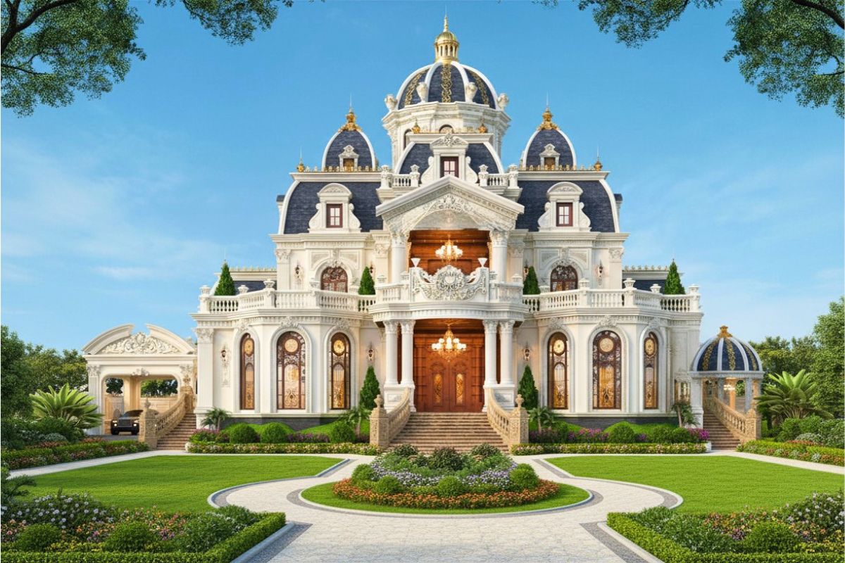 Ánh sáng tự nhiên, ban công thoáng đãng và thiết kế mở mang đến không gian sống tràn đầy sinh khí (Ảnh: Sưu tầm)