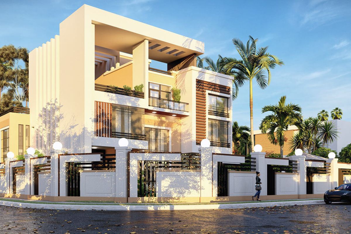 Đây là giải pháp lý tưởng cho gia đình nhiều thế hệ (Ảnh: Sưu tầm)