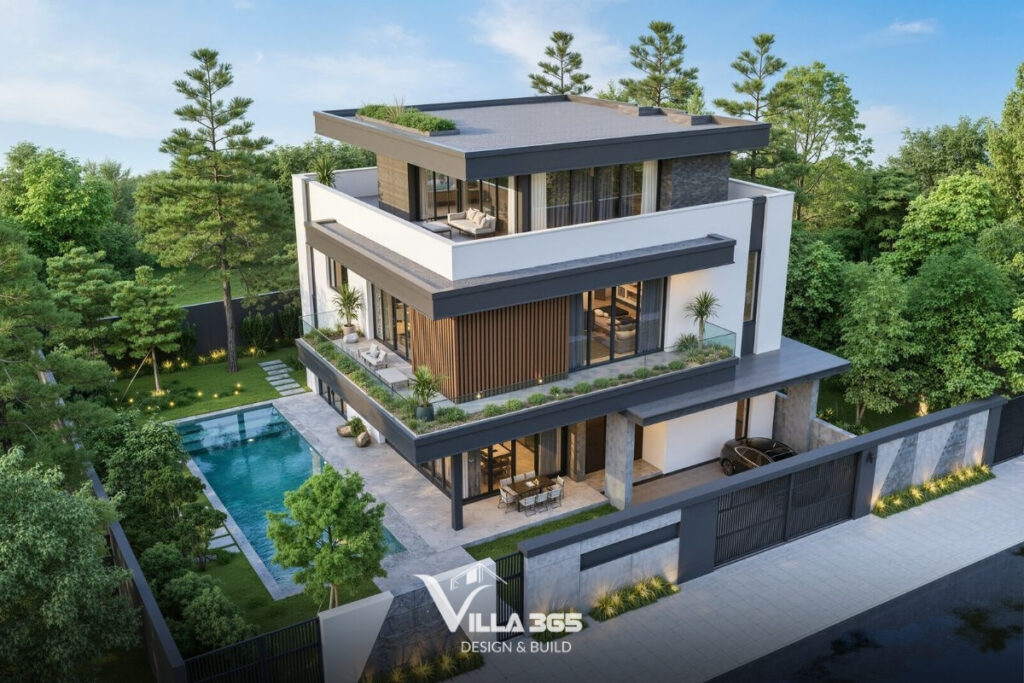 Infinity Villa