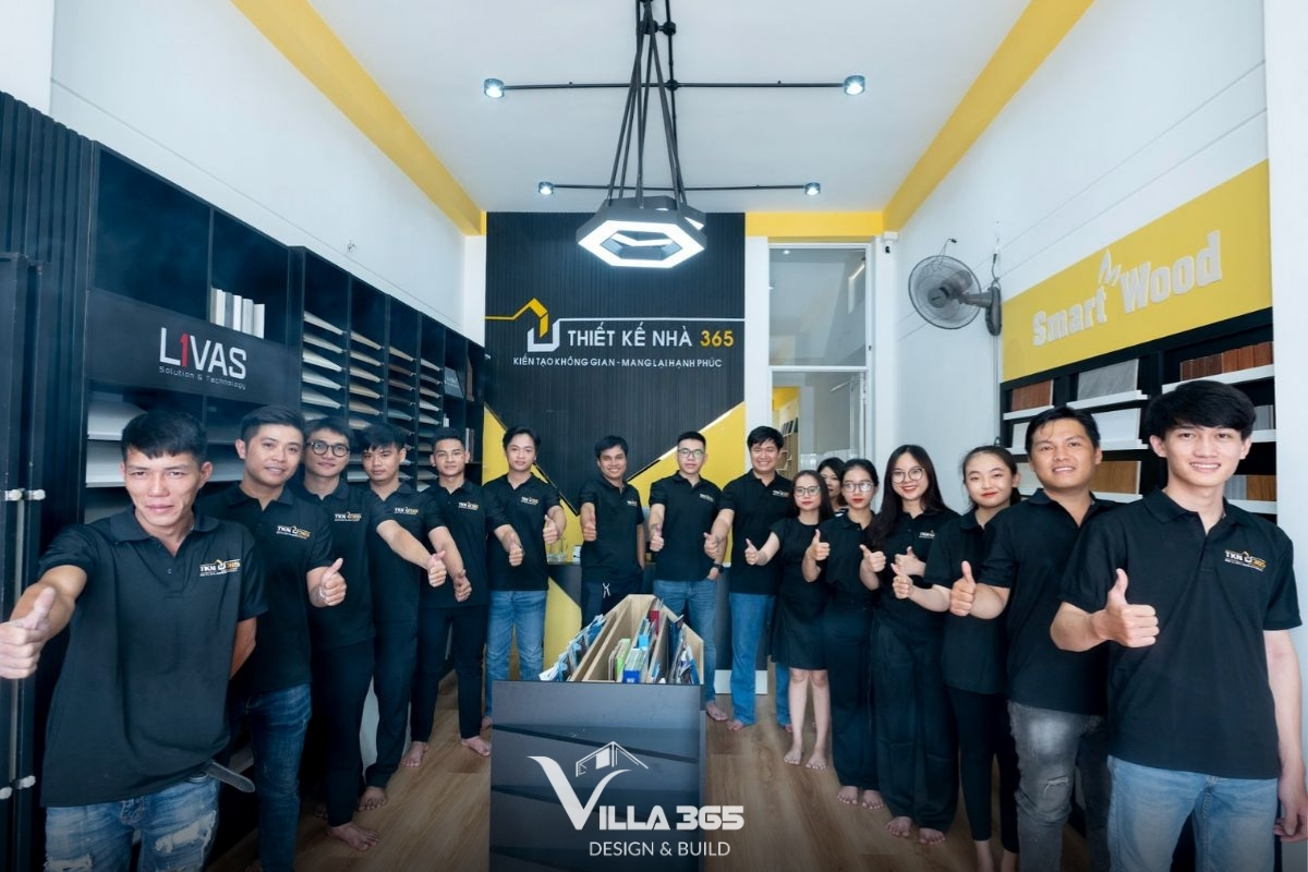 Villa 365 – chuyên gia thiết kế biệt thự nhà vườn trọn gói A–Z 