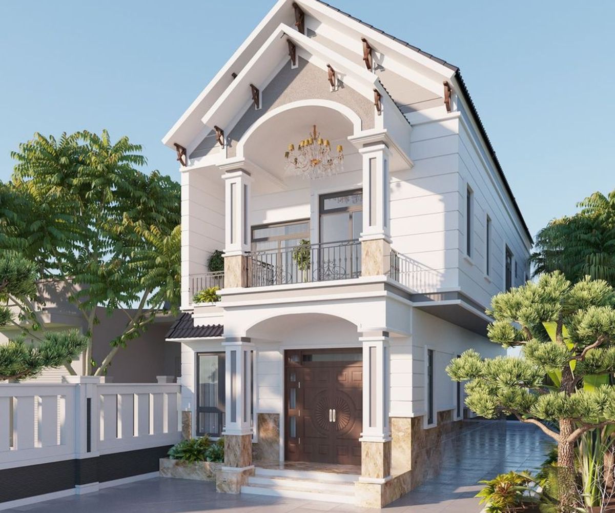 Không gian gọn gàng nhưng vẫn đầy đủ tiện nghi (Ảnh: Sưu tầm)