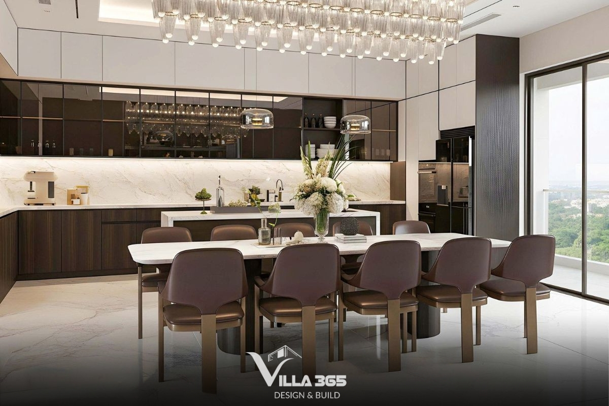 Tăng ánh sáng tự nhiên là bước quan trọng trong cách sửa phong thủy nhà hiện đại