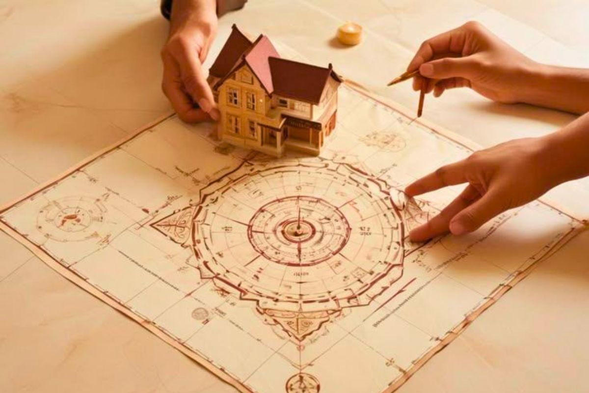 Nhận diện sớm dấu hiệu giúp bạn kịp thời sửa phong thủy nhà, tránh tích tụ năng lượng xấu ảnh hưởng đến tài vận (Ảnh: Sưu tầm)