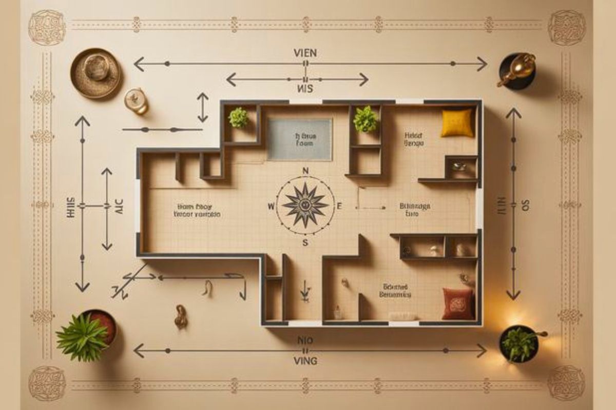 Xác định đúng mức độ giúp bạn tối ưu quá trình cách sửa phong thủy nhà (Ảnh:Sưu tầm)