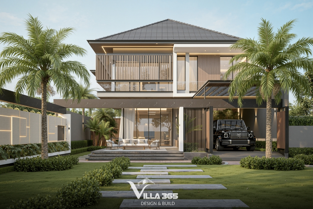 Cách cải tạo phong thủy nhà ở không cần đập phá thu hút tài lộc