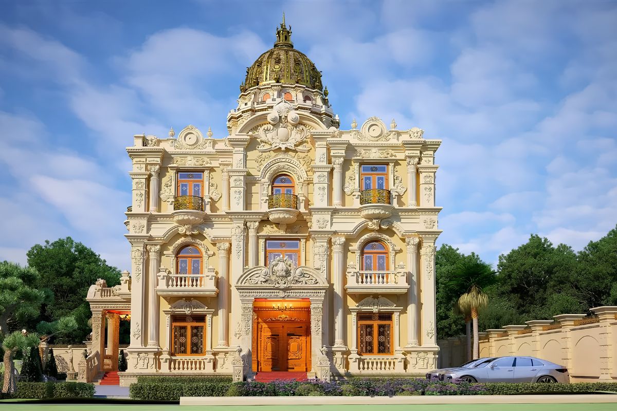 Giá trị lịch sử tạo nên sức hút vượt thời gian cho phong cách này (Ảnh: Sưu tầm)