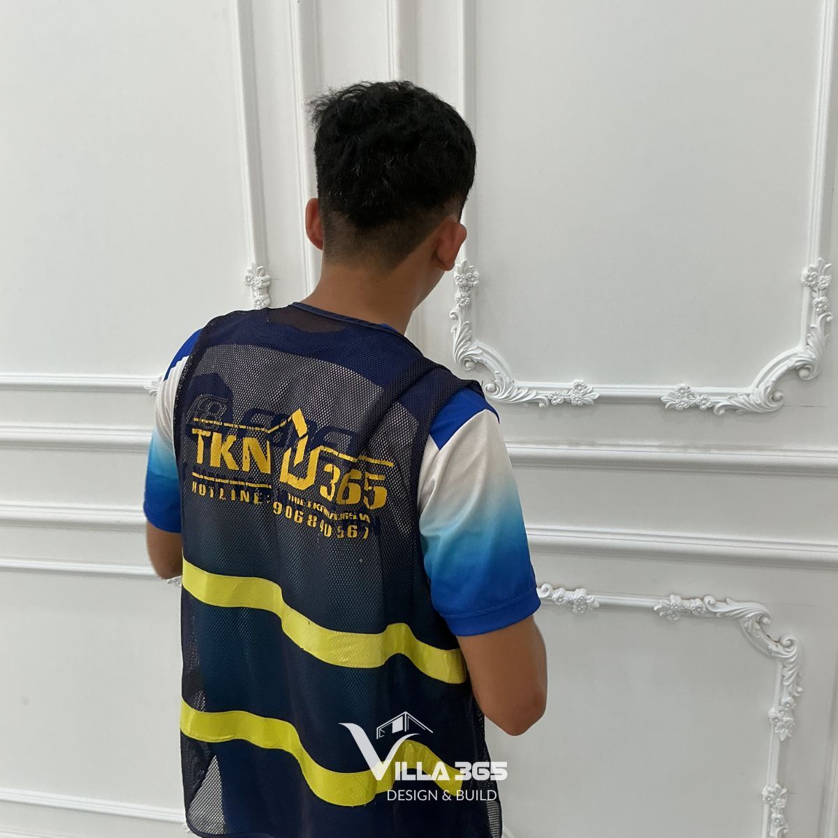 Chi phí hoàn thiện nội thất và ngoại thất biệt thự tân cổ điển dao động ở mức cao