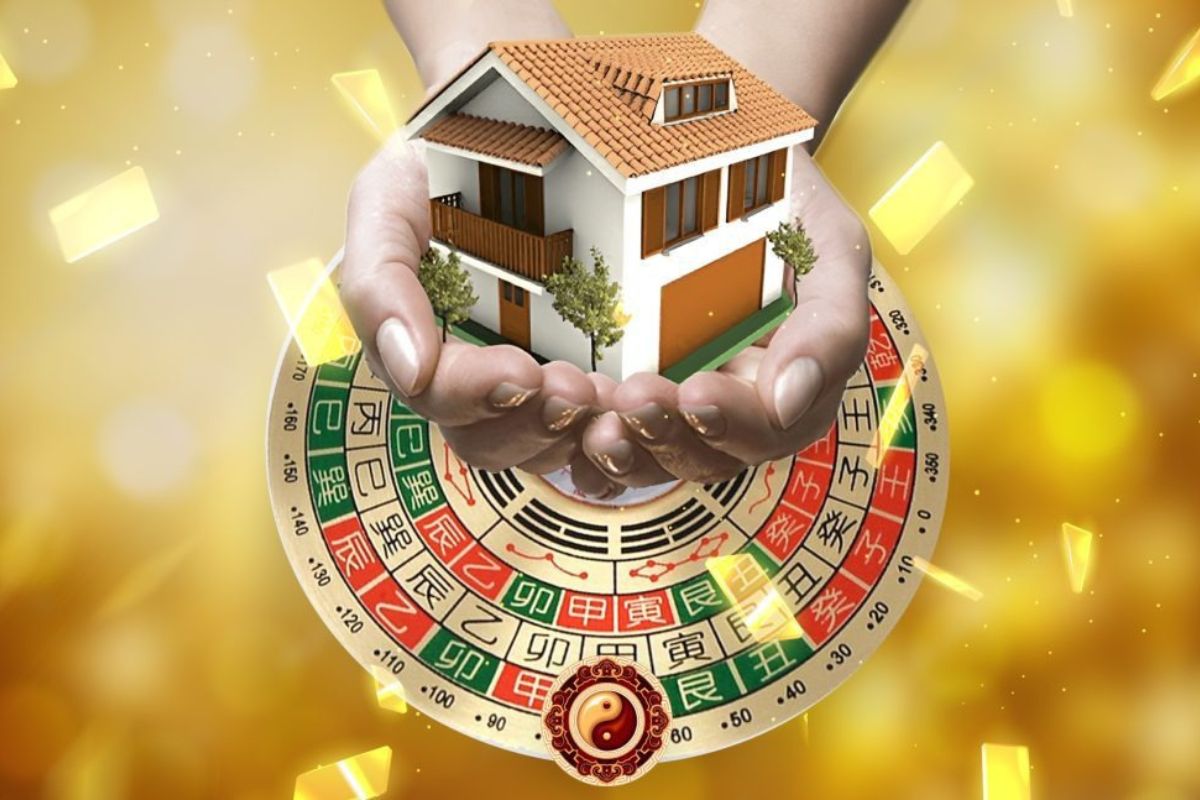 Khám phá phong thủy nhà ở từ A–Z để kiến tạo không gian sống cân bằng năng lượng, tối ưu công năng và nâng tầm chất lượng sống cho gia đình (Ảnh: Sưu tầm)