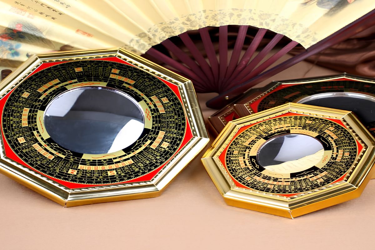 Sử dụng đúng vật phẩm giúp tăng cường năng lượng tích cực cho ngôi nhà (Ảnh: Sưu tầm)