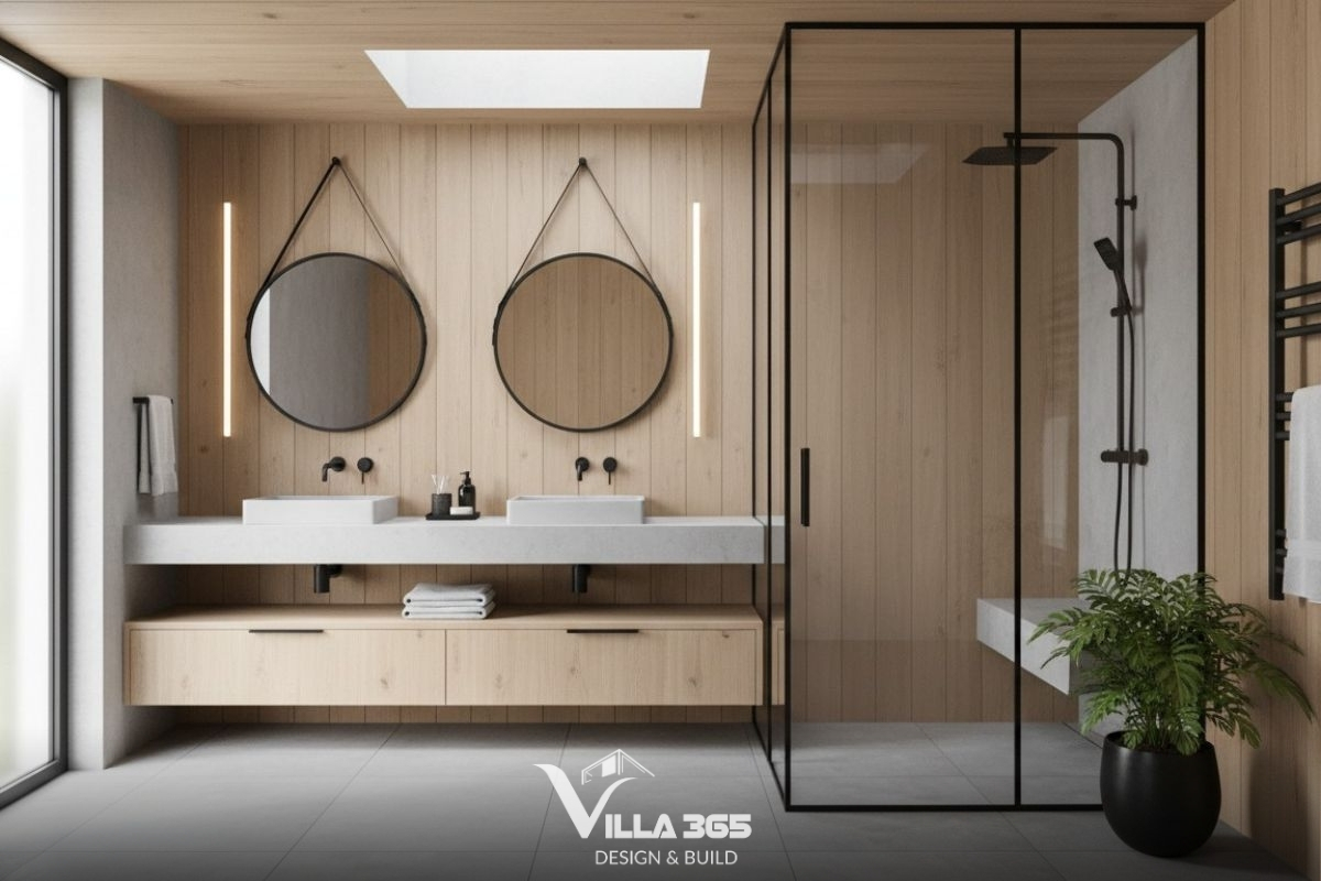 Xử lý đúng khu vực này giúp tránh ảnh hưởng xấu đến tổng thể phong thủy nhà 