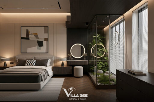 phong thủy nhà ở