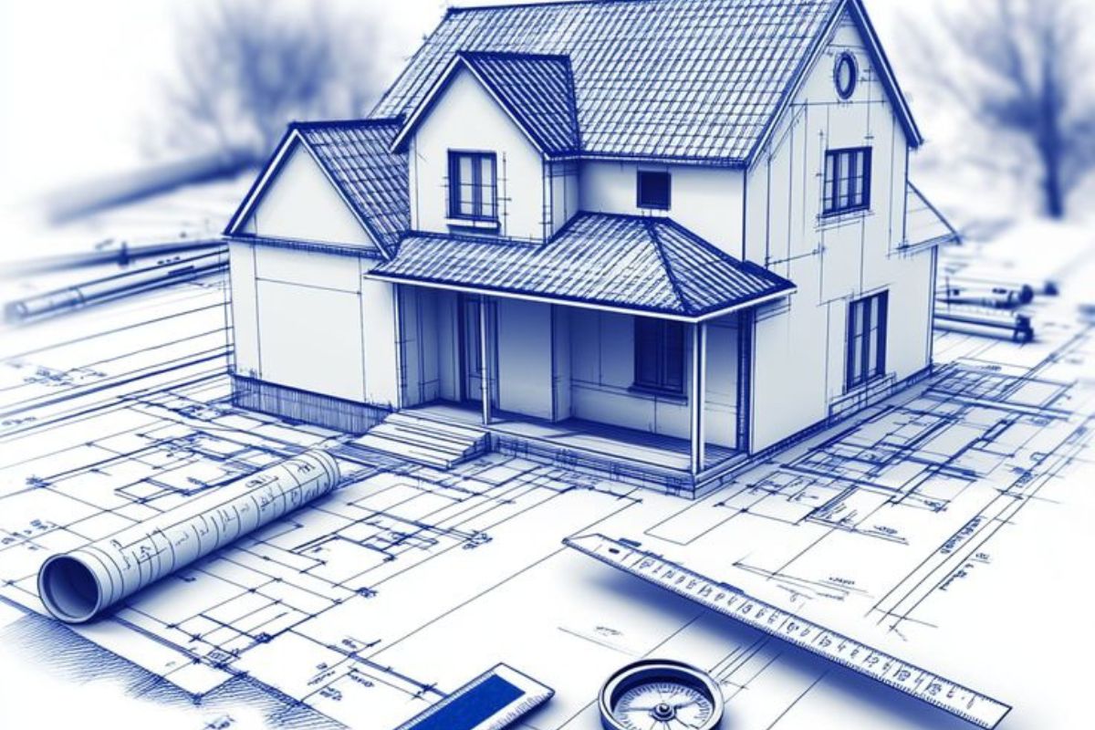 Nắm rõ 8 bước trong quy trình thiết kế thi công biệt thự giúp gia chủ dễ dàng kiểm soát tiến độ và chất lượng công trình (Ảnh: Sưu tầm)