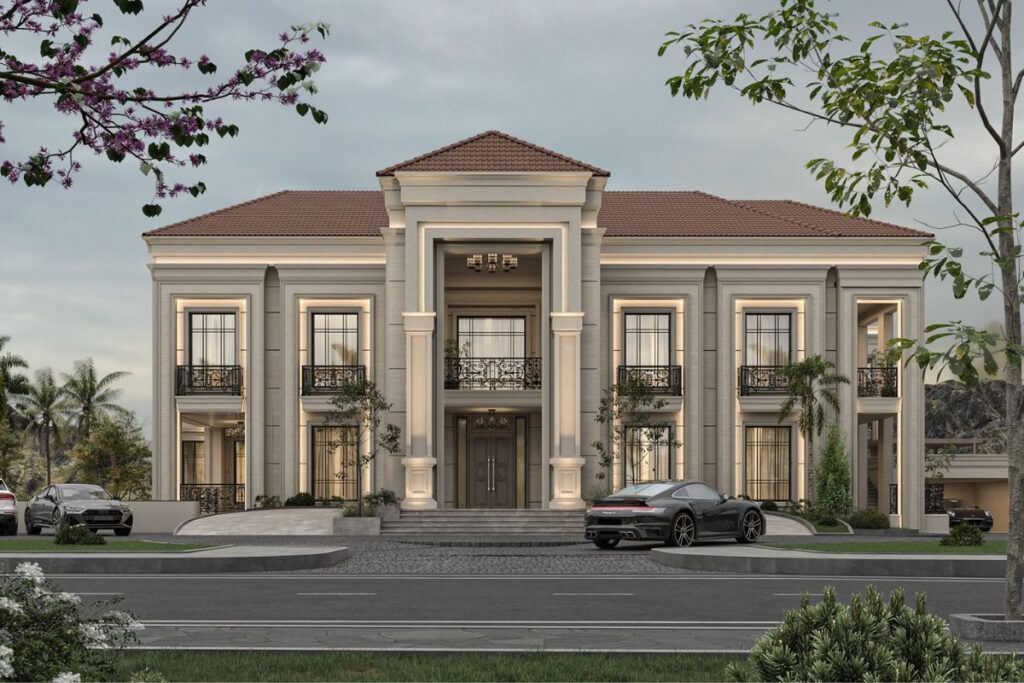 Thiết kế biệt thự không chỉ là chọn mẫu đẹp, mà còn phải đảm bảo phù hợp với điều kiện khu đất thực tế, ngân sách và nhu cầu sử dụng lâu dài của gia đình